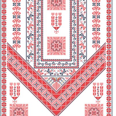 Tatreez Pattern Thumbnail