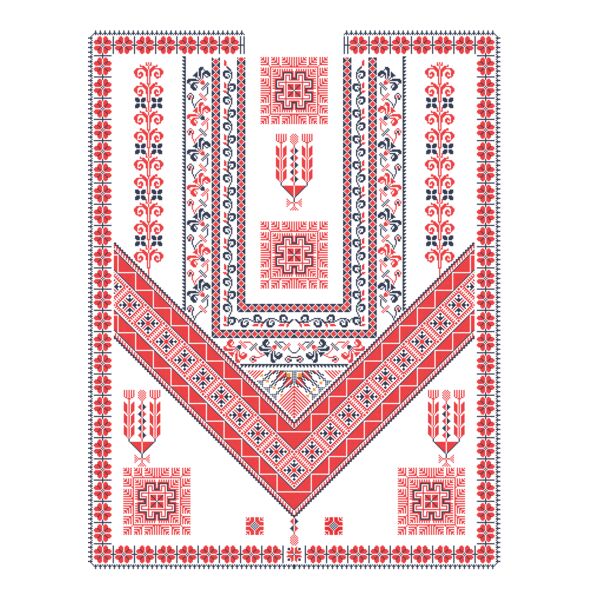 Tatreez Pattern Thumbnail