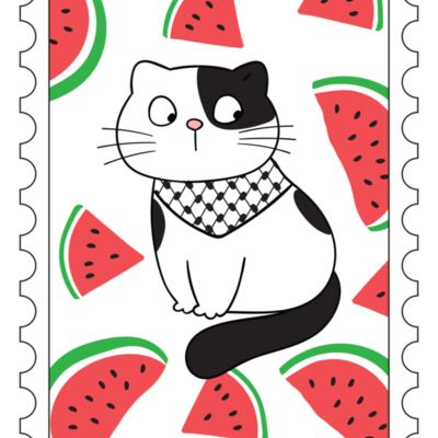 Cat Palestine Thumbnail